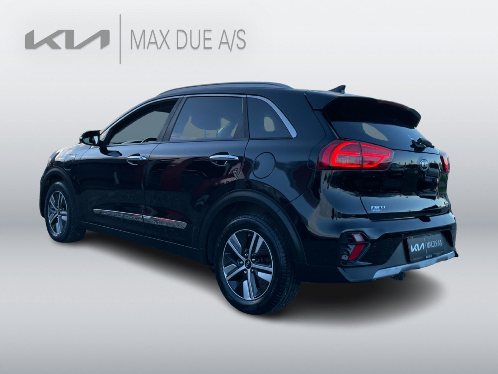 Kia Niro PHEV Advance DCT