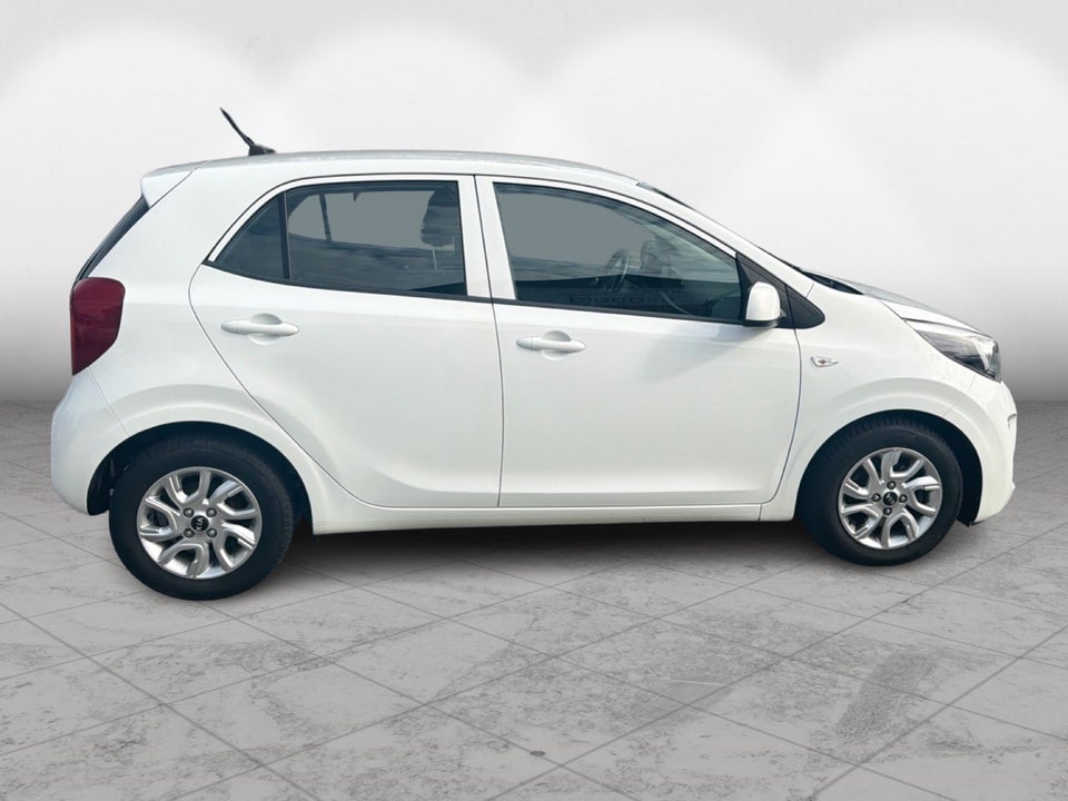 Kia Picanto, Billede 5