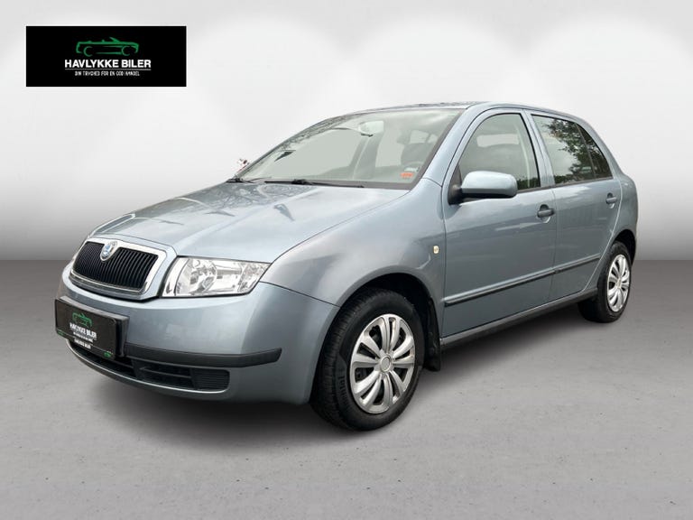 Skoda Fabia 12V Comfort