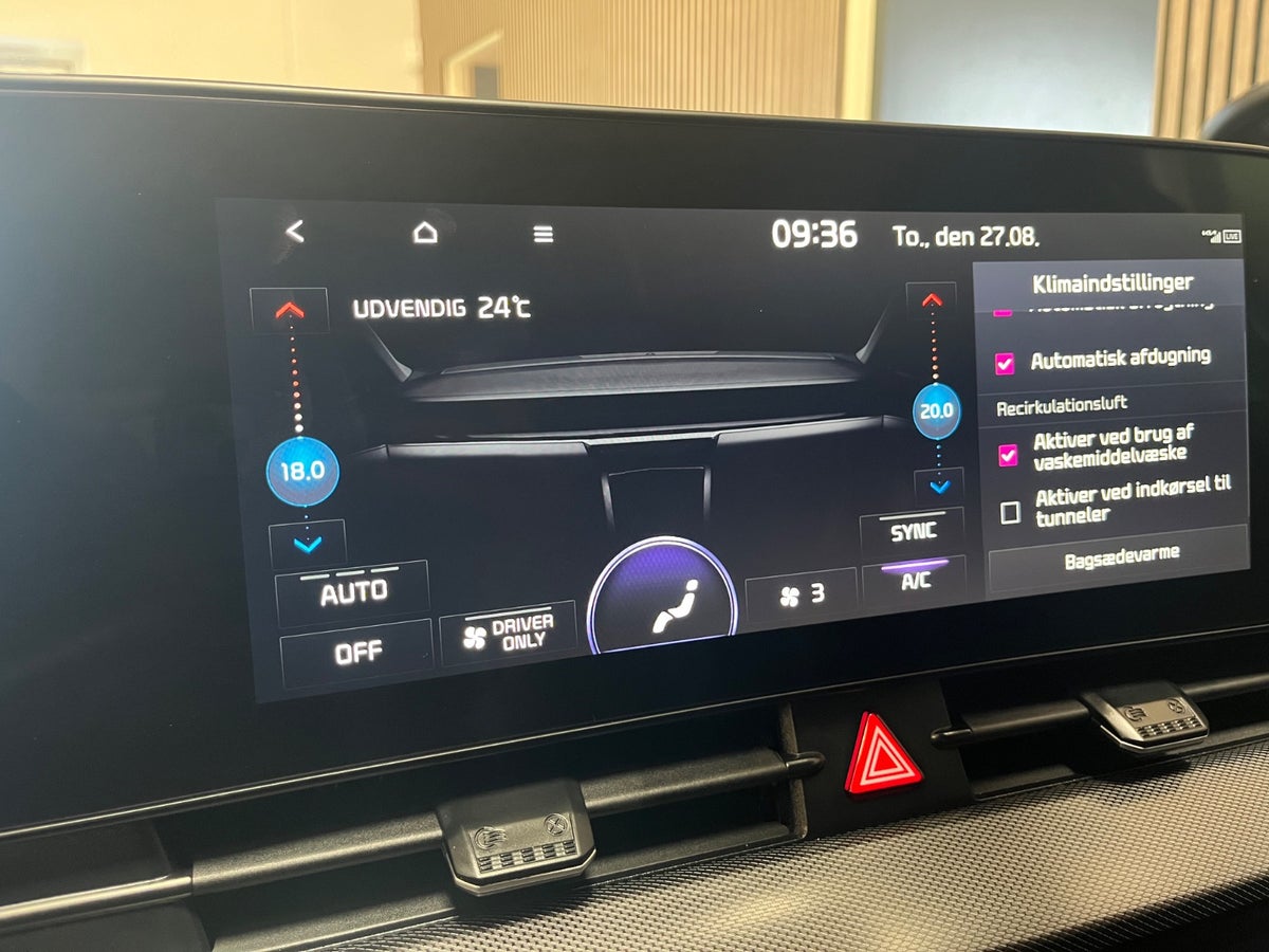 Kia Sportage PHEV Upgrade aut. 4WD