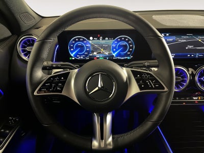 Mercedes EQB250+ Progressive Van