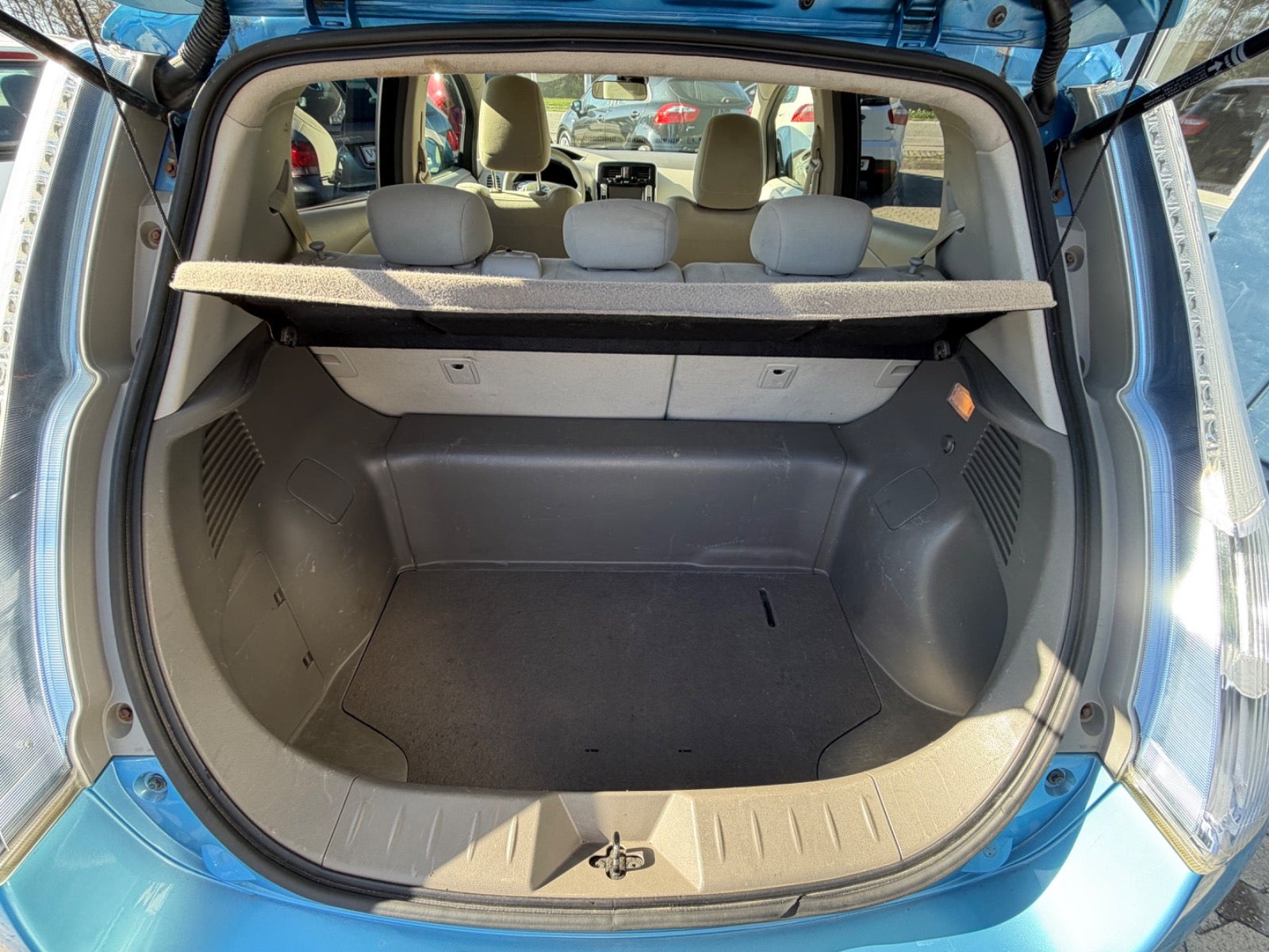 Billede af Nissan Leaf 24 