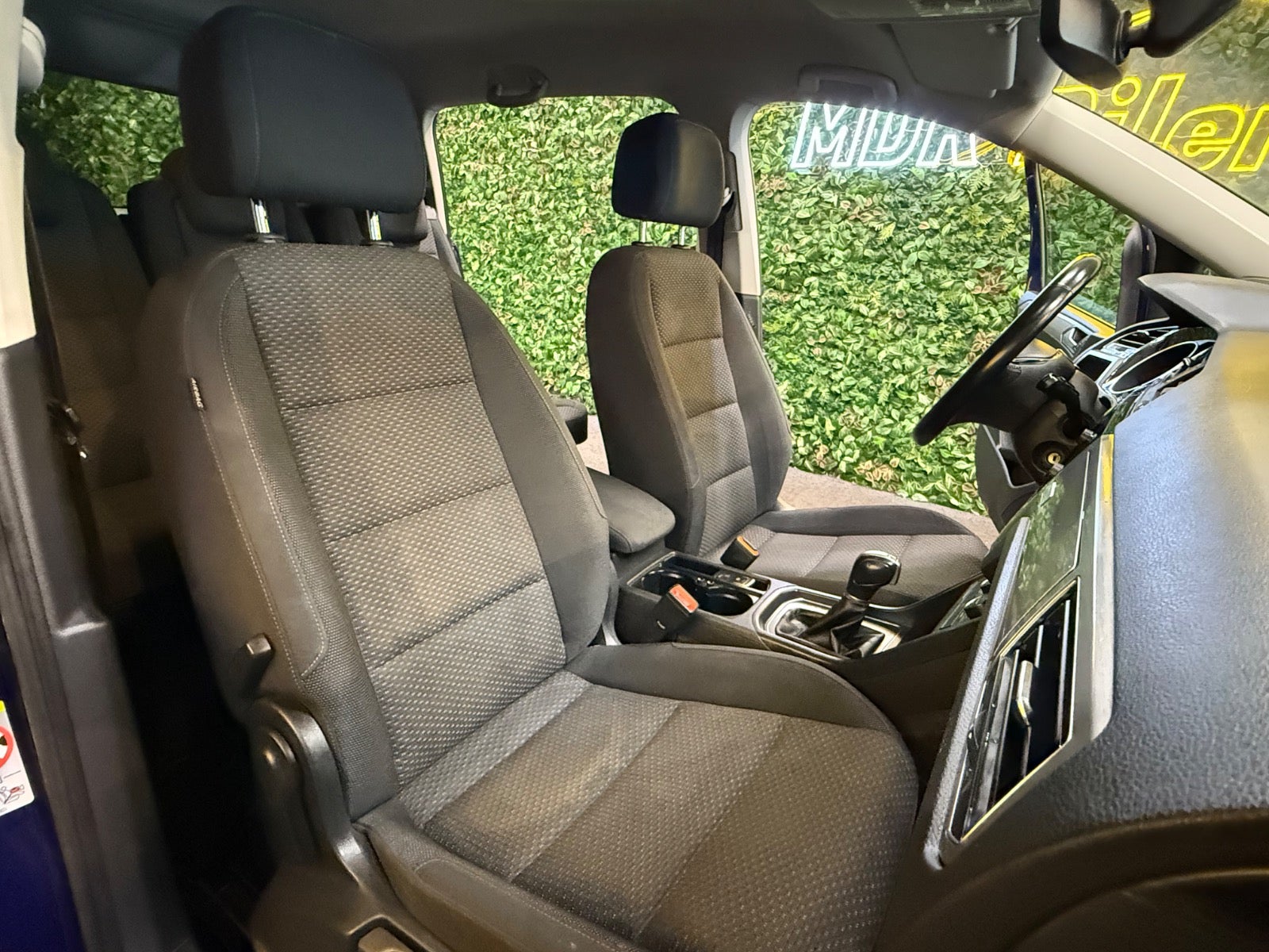Billede af VW Touran 1,5 TSi 150 Comfortline DSG 7prs