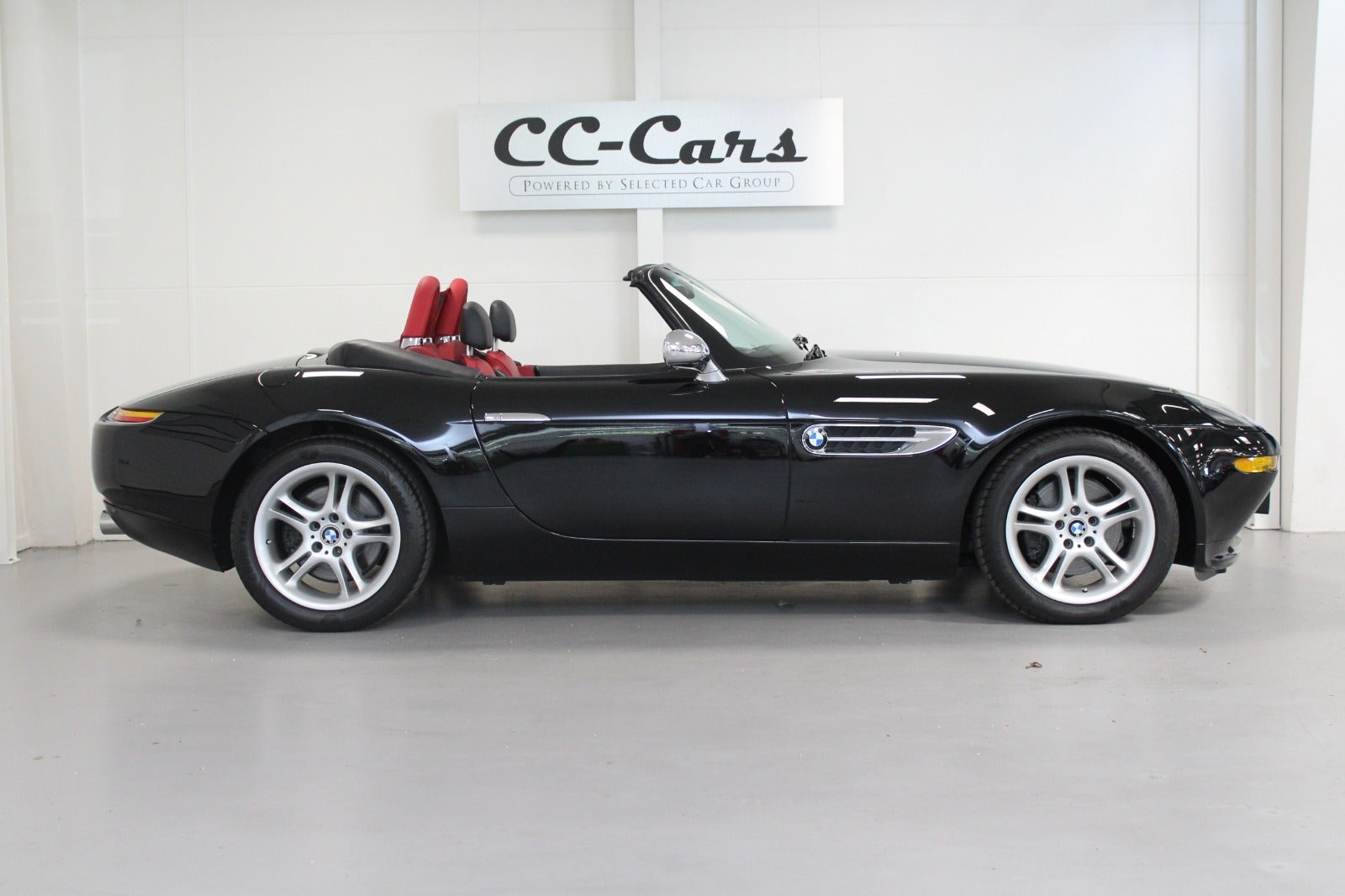 BMW Z8 4,9 Convertible