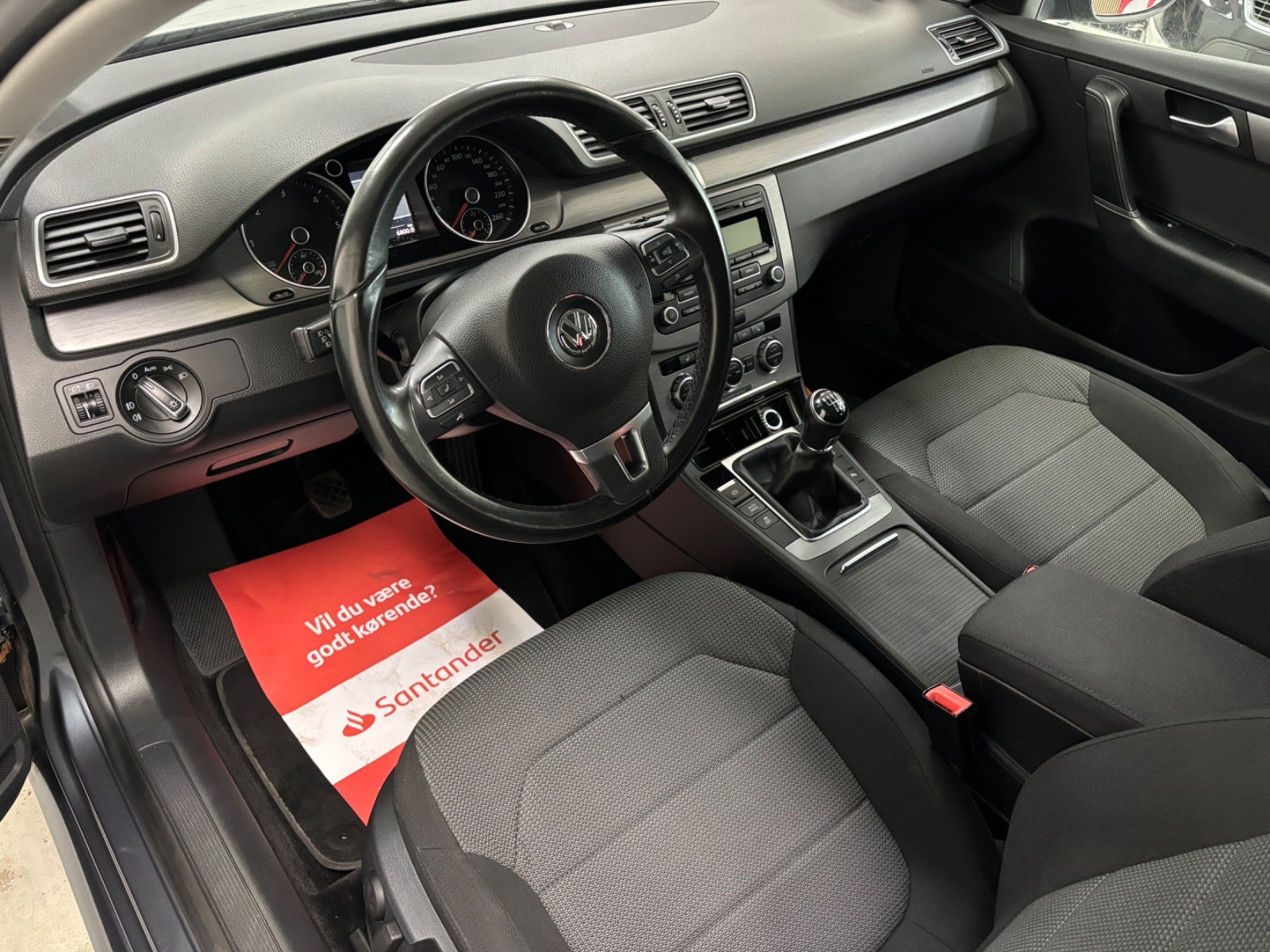 VW Passat 2013