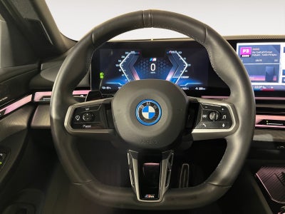 BMW i5 eDrive40 Touring M-Sport