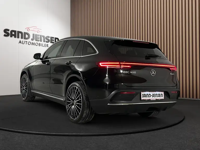 Mercedes EQC400 AMG Line 4Matic