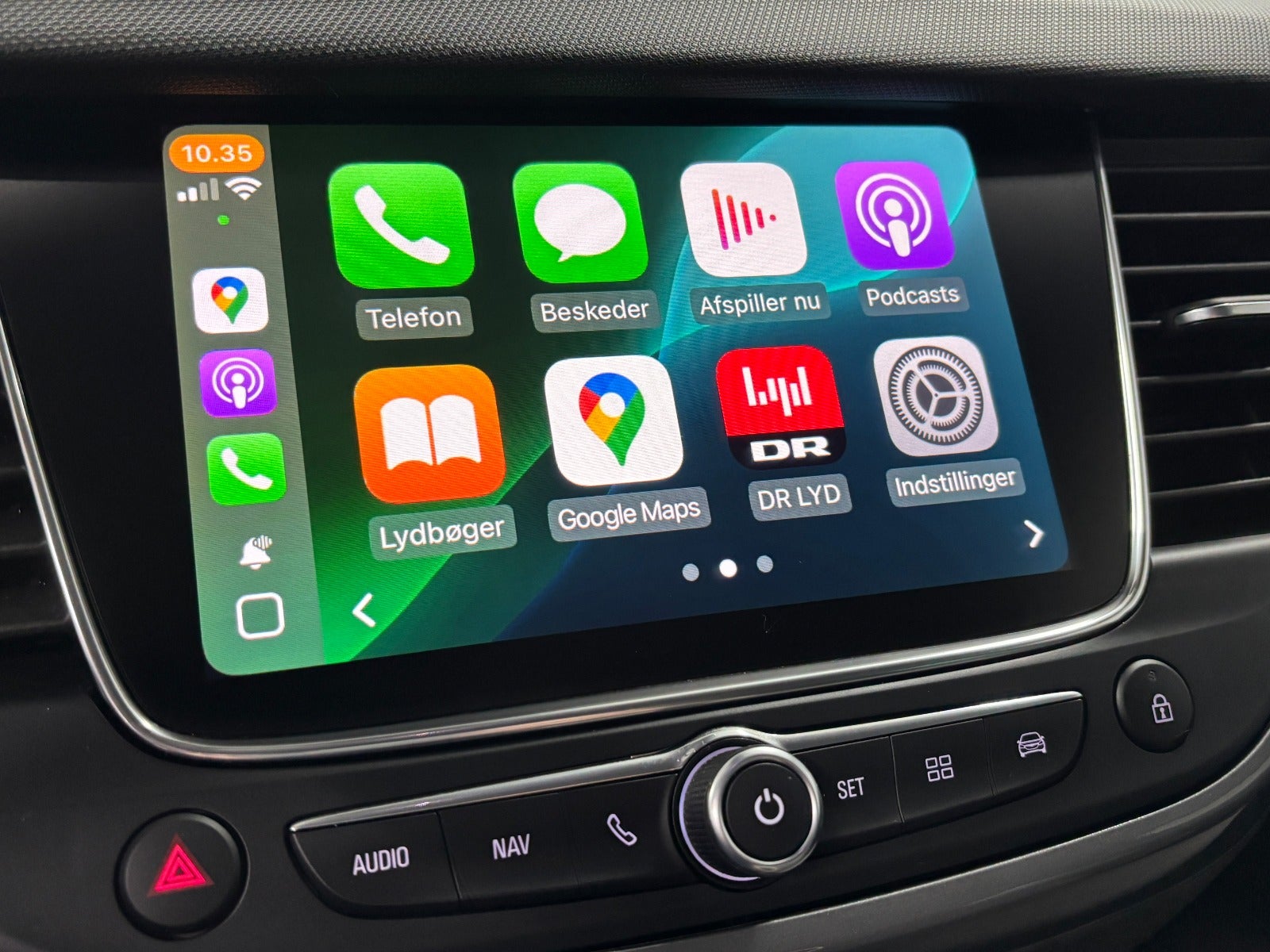 Billede af Opel Crossland 1,2 T 110 Sport