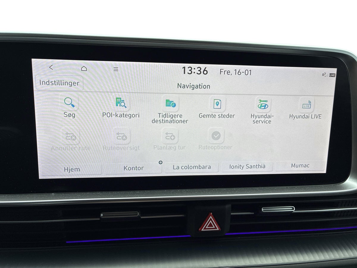 Hyundai Ioniq 6 Ultimate AWD billede 19