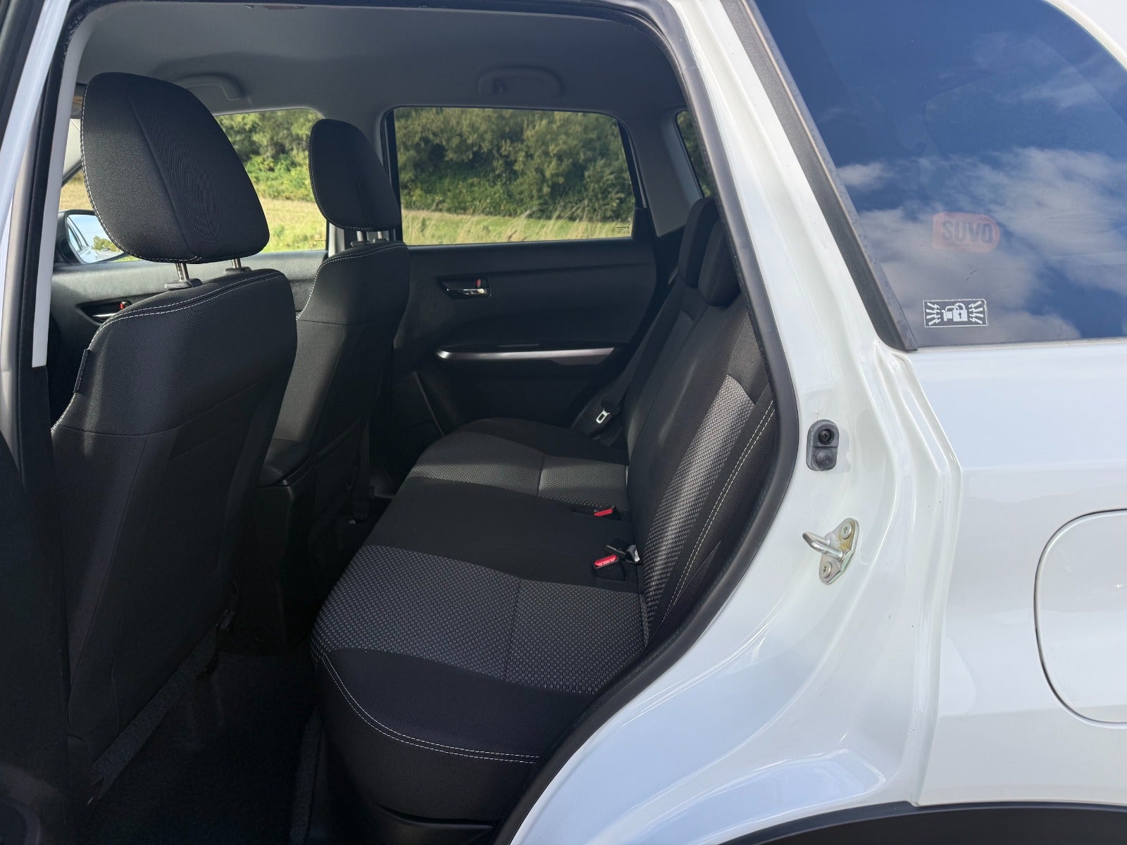 Suzuki Vitara, Billede 9
