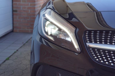 Mercedes A200 Final Edition AMG Line aut.