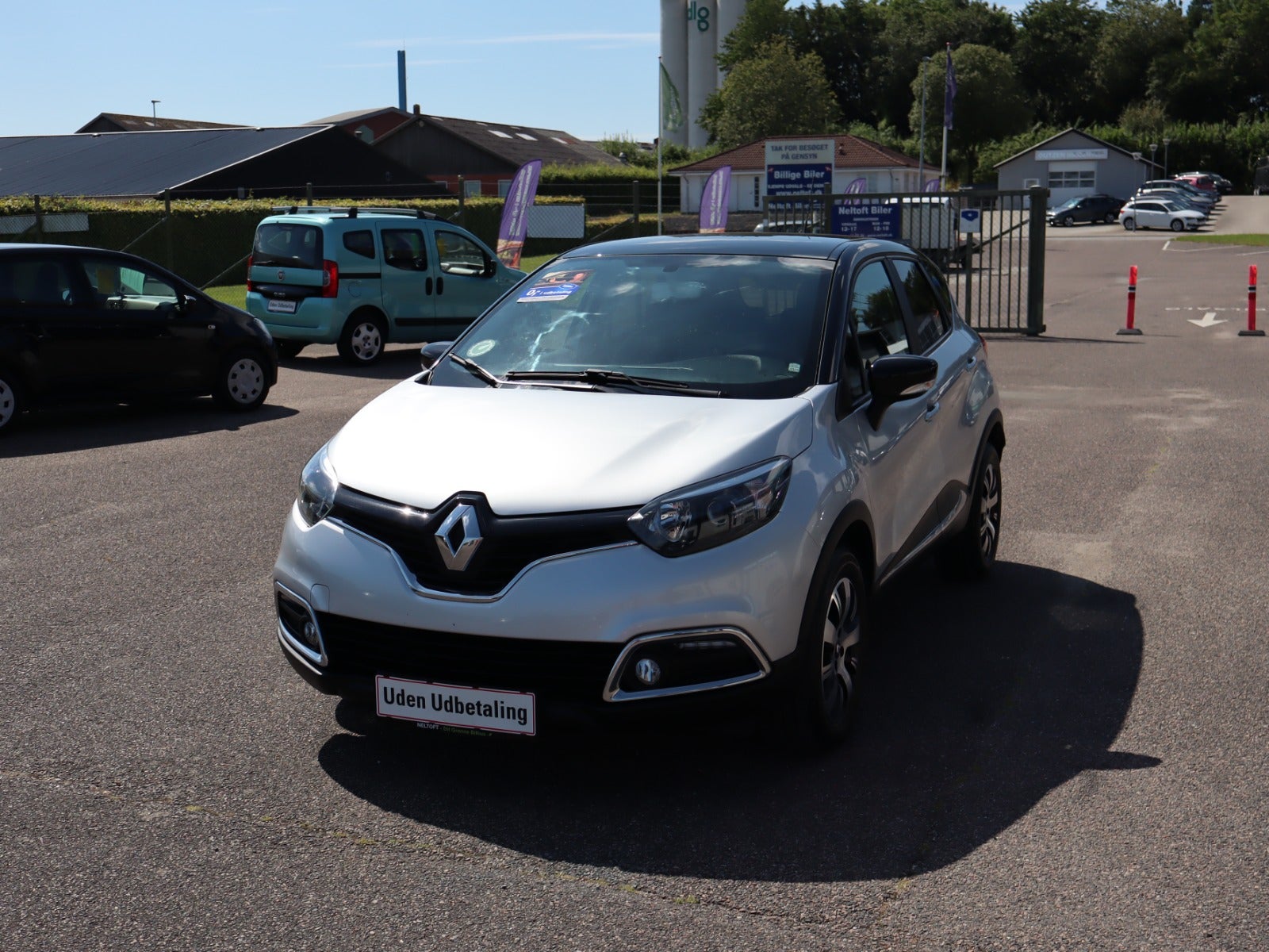 Billede af Renault Captur 1,5 dCi 90 Intens