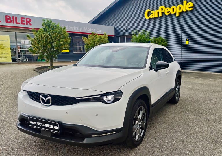 Mazda MX-30 e-SkyActiv First Edition