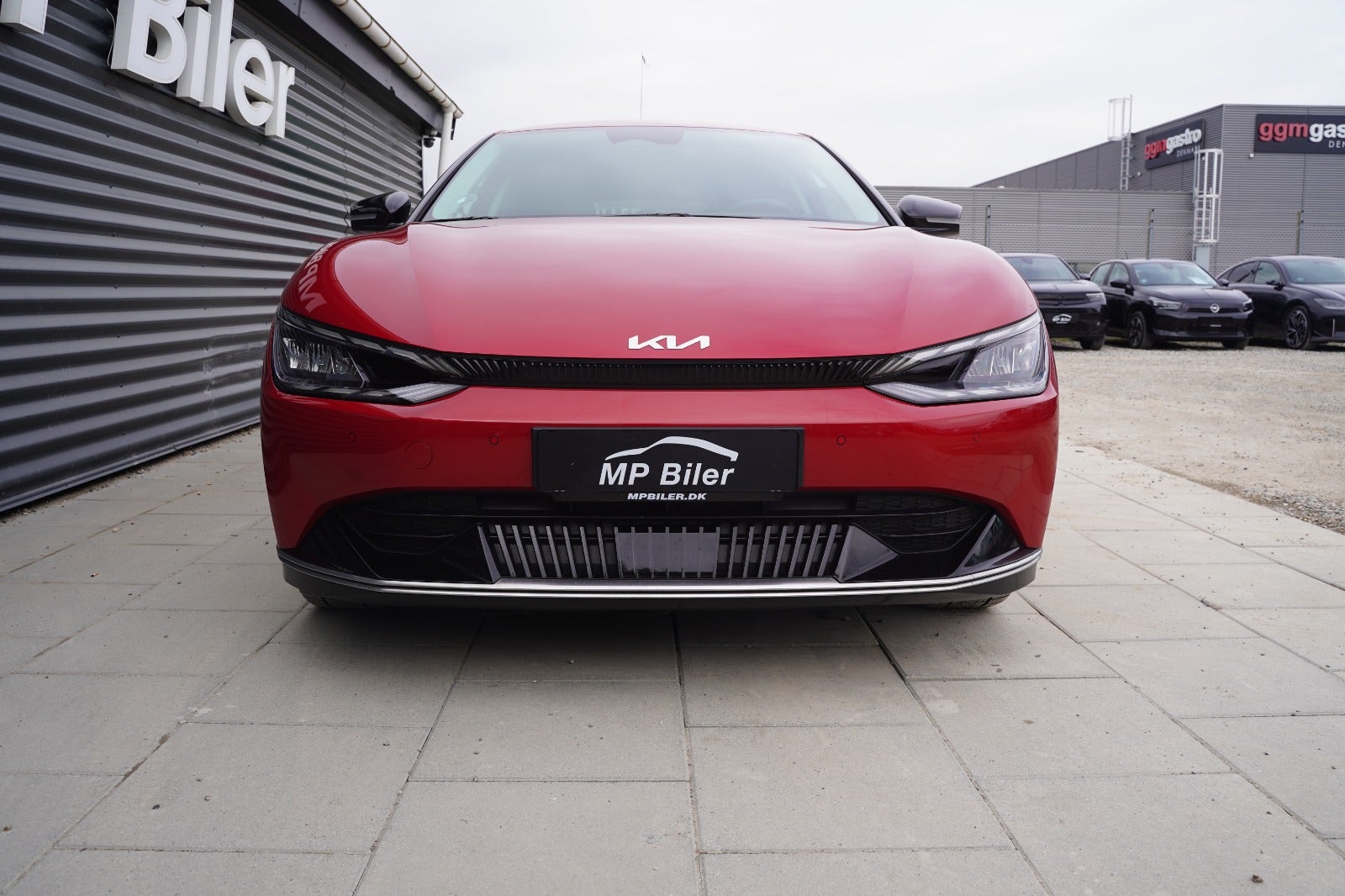 Billede af Kia EV6 77 Long Range