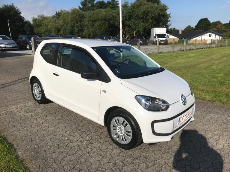 VW Up! 60 Take Up! BMT