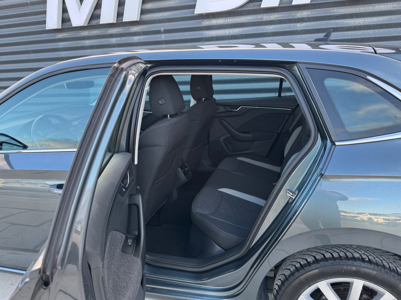 Billede af Skoda Scala 1,6 TDi 115 Style DSG