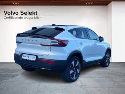 Volvo C40 ReCharge Extended Range Core billede 1