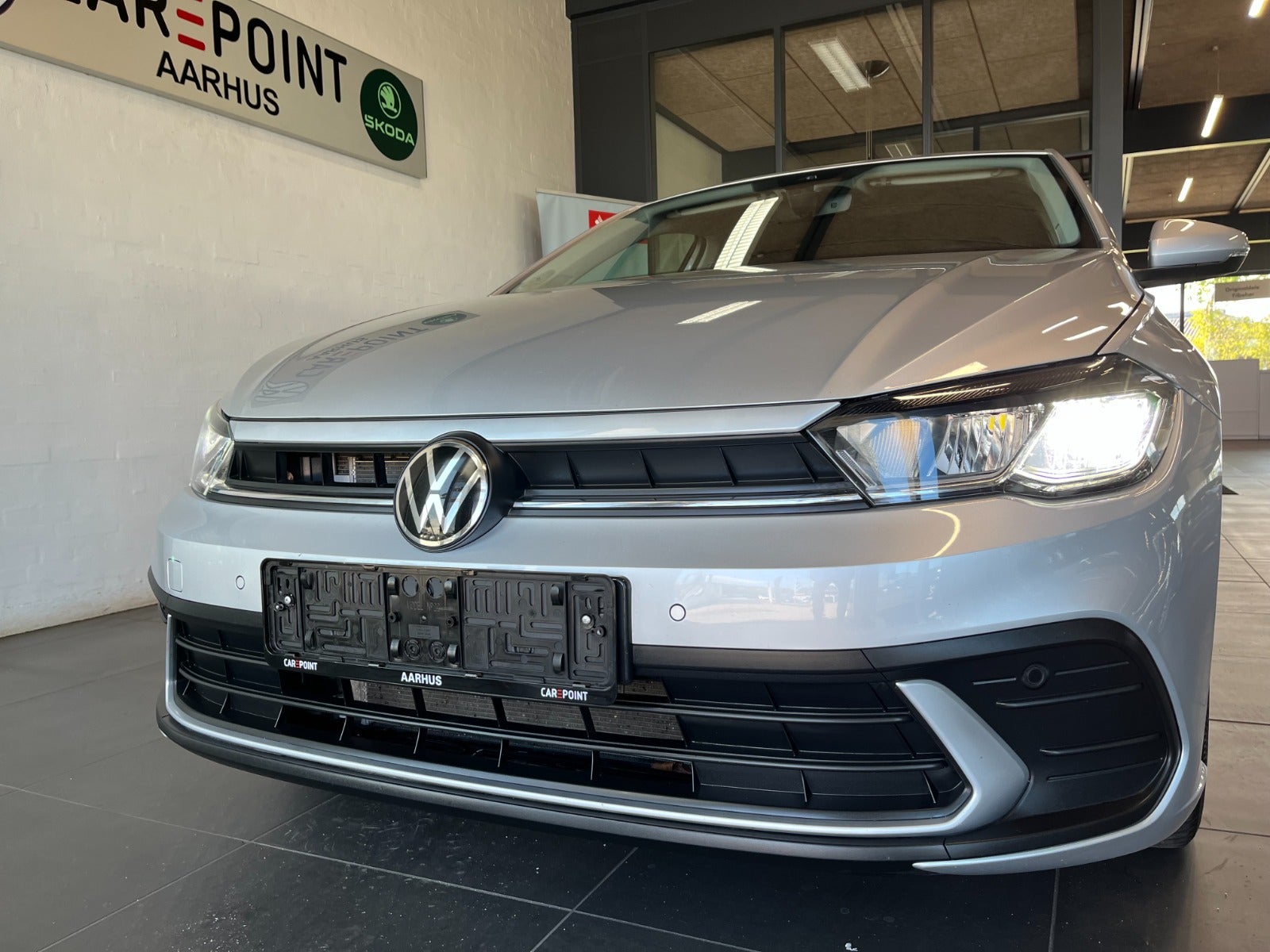 Billede af VW Polo 1,0 TSi 95 Life DSG
