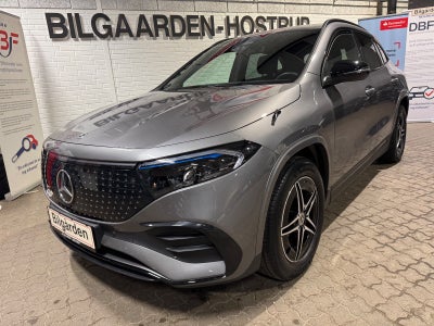 Mercedes EQA350  AMG Line 4Matic 5d