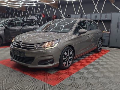 Citroën C4 1,6 BlueHDi 120 Challenge EAT6 5d