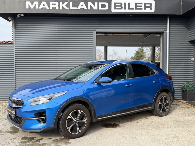 Kia XCeed PHEV Upgrade+ DCT