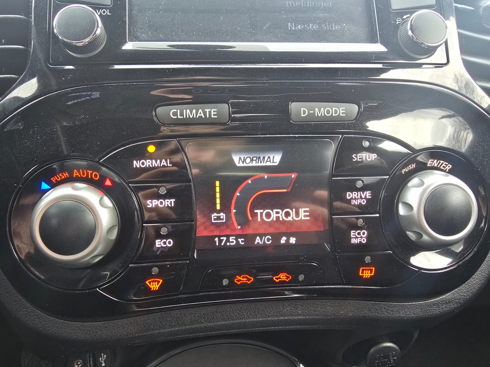 Billede af Nissan Juke 1,2 Dig-T 115 N-Connecta