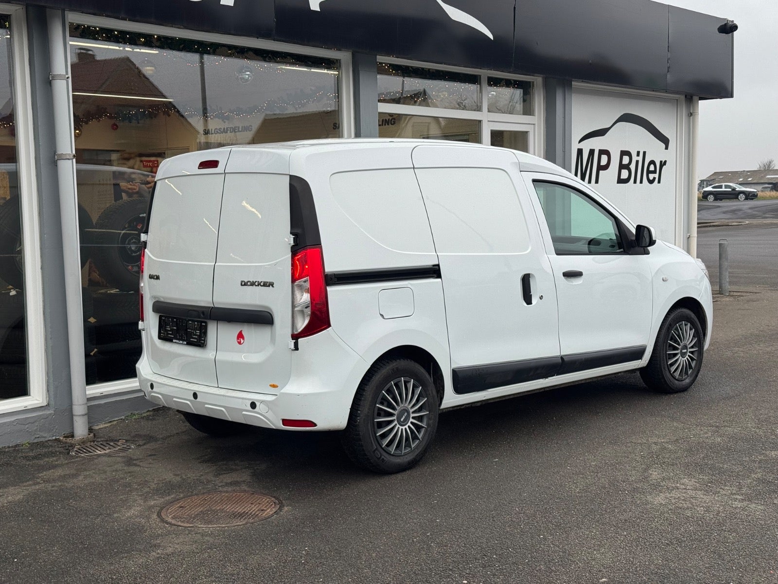 Billede af Dacia Dokker 1,5 dCi 90 Ambiance Van