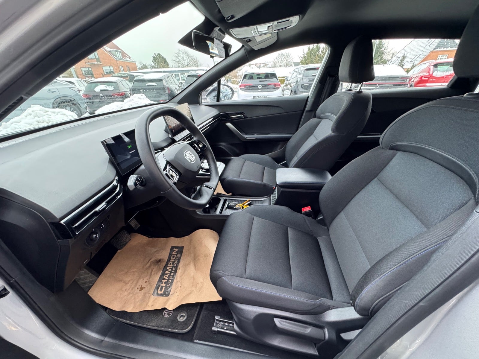 Billede af MG 4 51 Standard