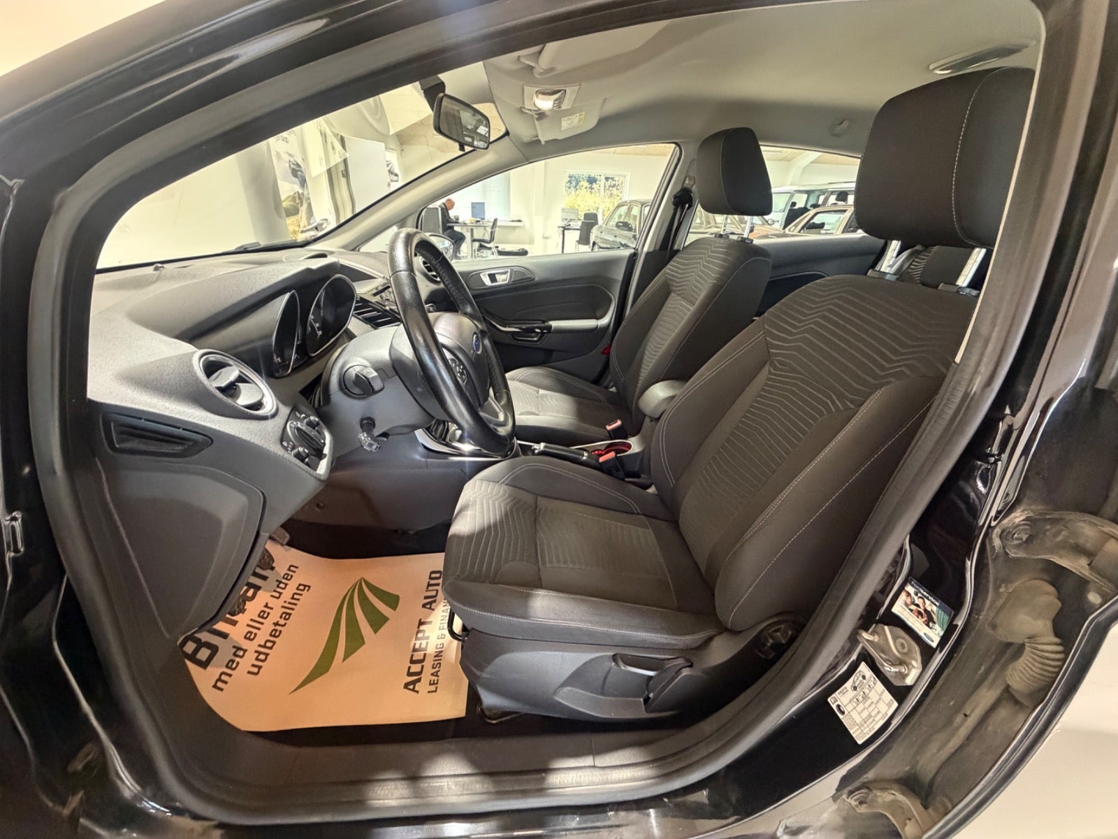 Ford Fiesta, Billede 7