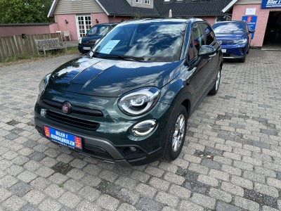 Fiat 500X 1,0 FireFly 120 City Cross 5d