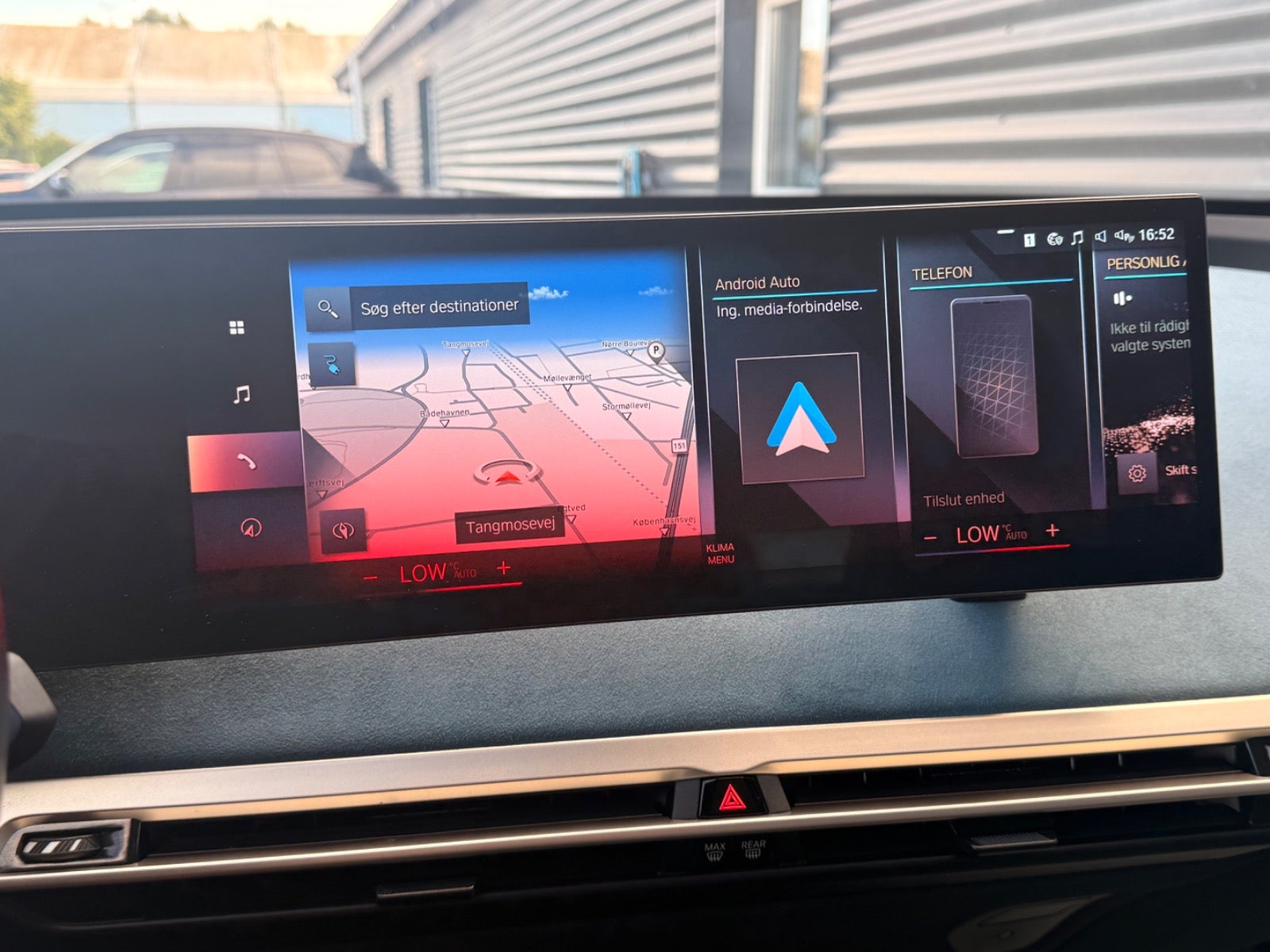 Billede af BMW iX xDrive40