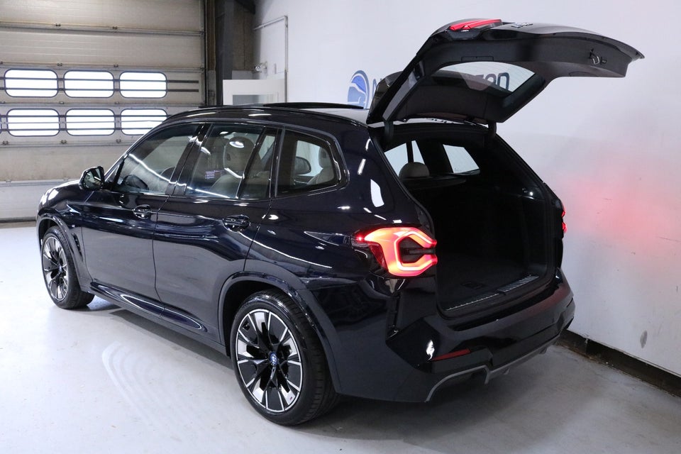BMW iX3, Billede 3