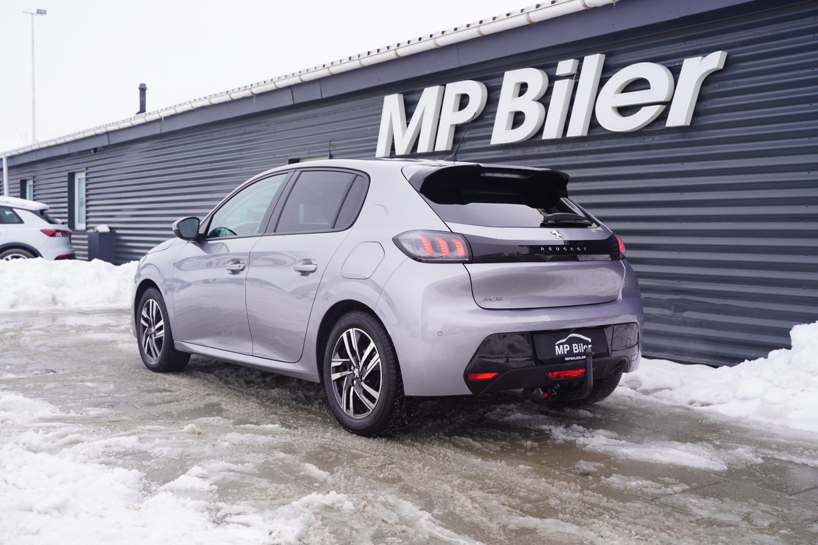 Billede af Peugeot 208 1,2 PureTech 100 Evolution EAT8