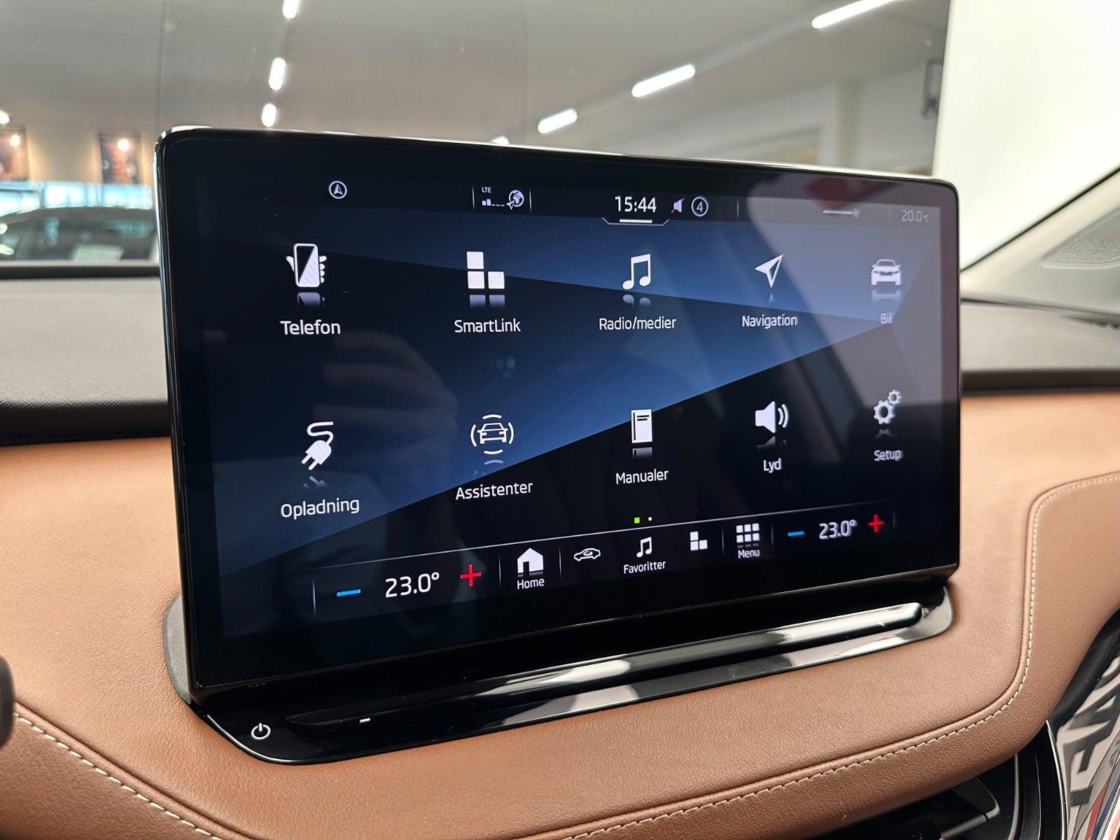 Billede af Skoda Enyaq 80x iV ecoSuite