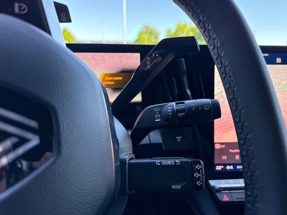 Renault Scenic E-Tech Iconic billede 14