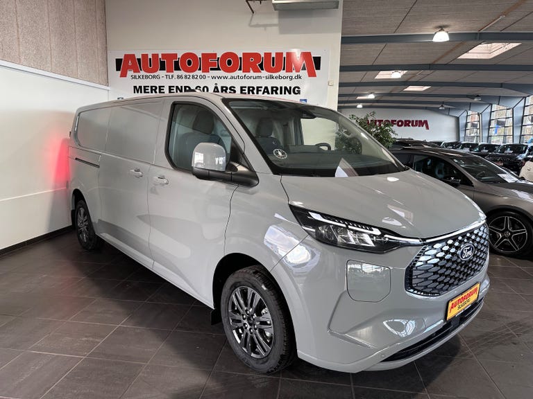 Ford E-Transit Custom 340L Limited