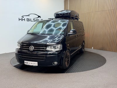 VW Multivan 2,0 TDi 180 Highline DSG 4Motion kort BMT 4d