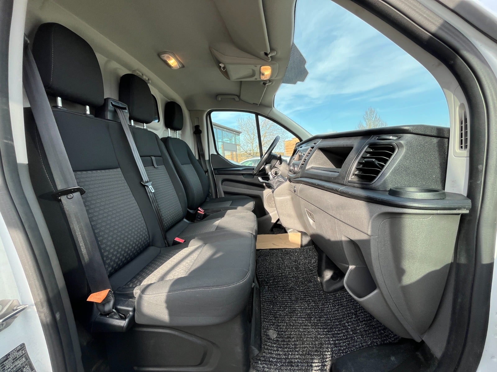 Billede af Ford Transit Custom 280S 2,0 TDCi 130 Trend