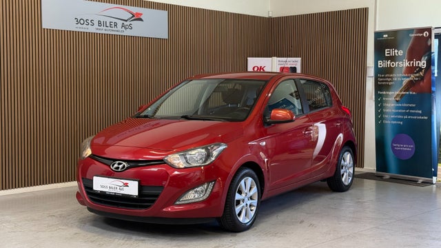 Hyundai i20 1,25 Classic