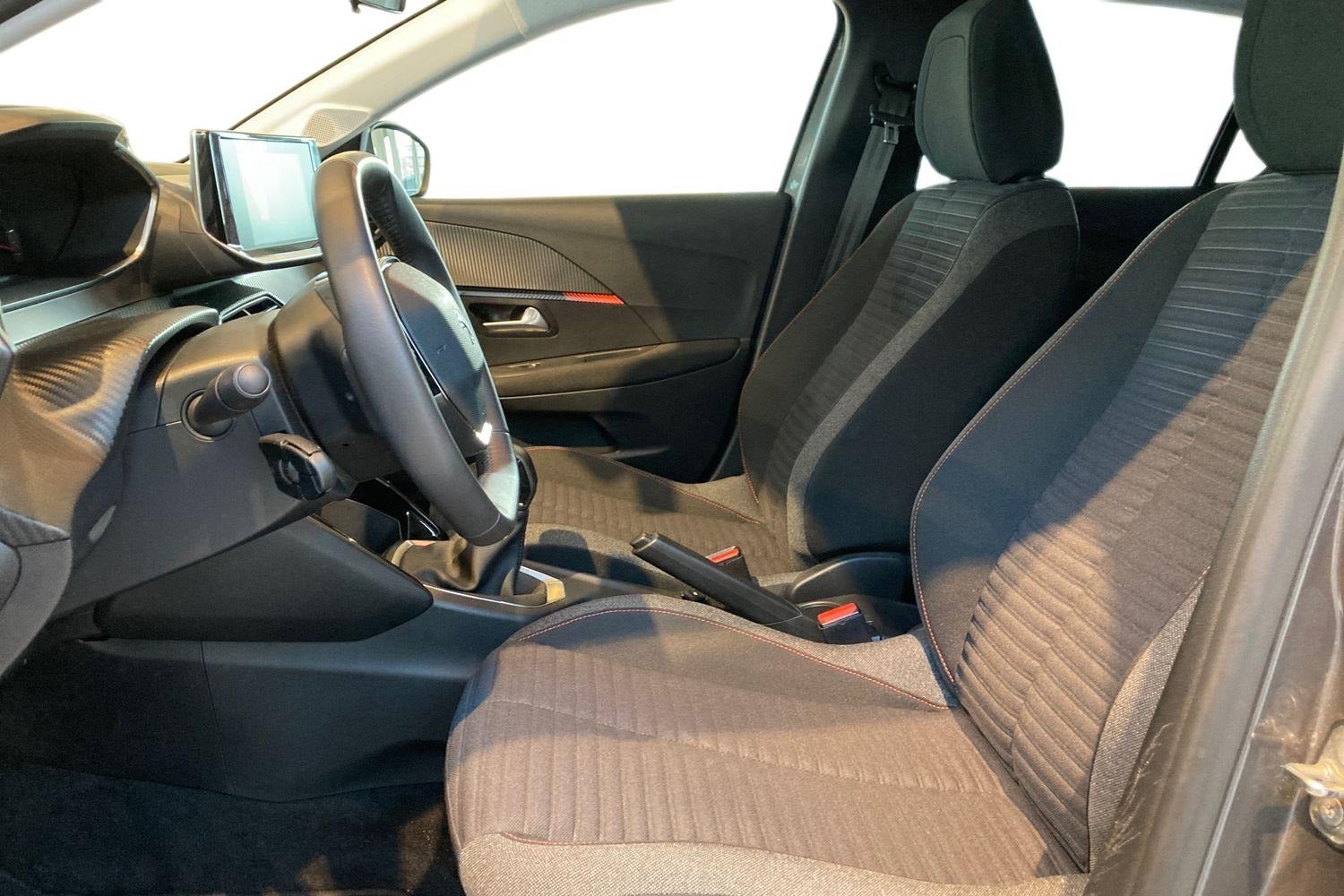 Billede af Peugeot 208 1,2 PureTech 75 Active+