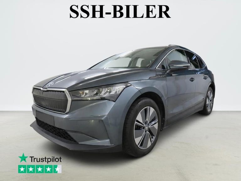Skoda Enyaq iV