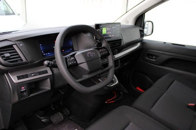 Toyota ProAce Long Comfort Master