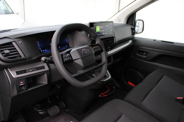 Toyota ProAce 75Long Comfort Master
