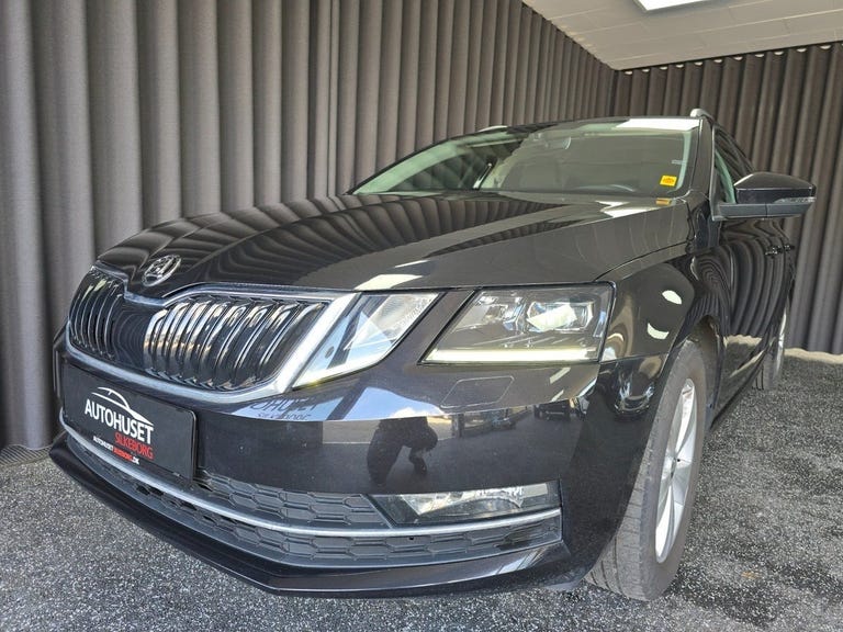 Skoda Octavia TSi 150 Ambition Combi DSG