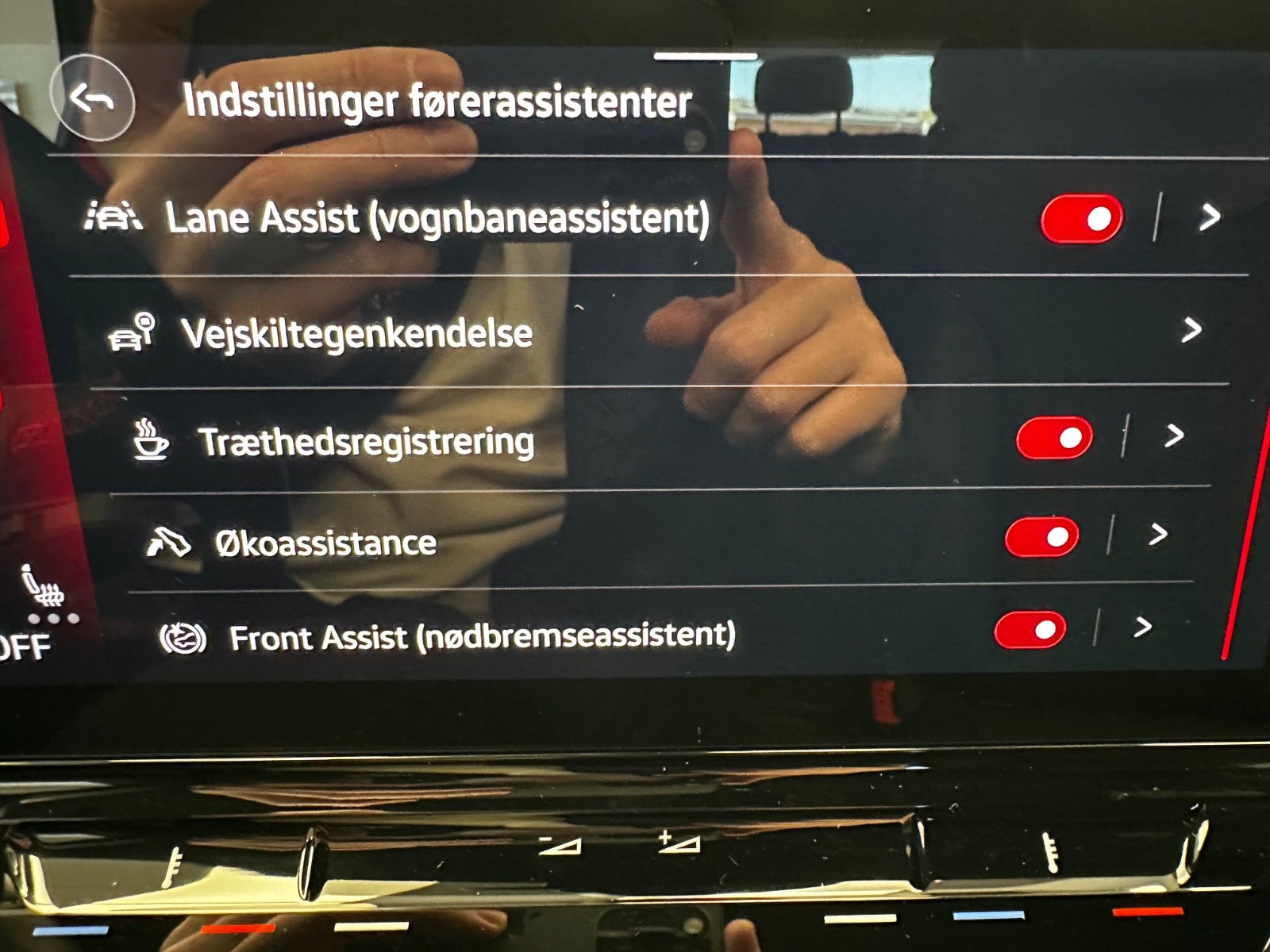 Billede af VW ID.4 77 GTX Business 4Motion