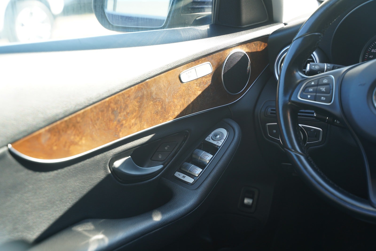 Billede af Mercedes C200 2,0 Avantgarde stc. aut.