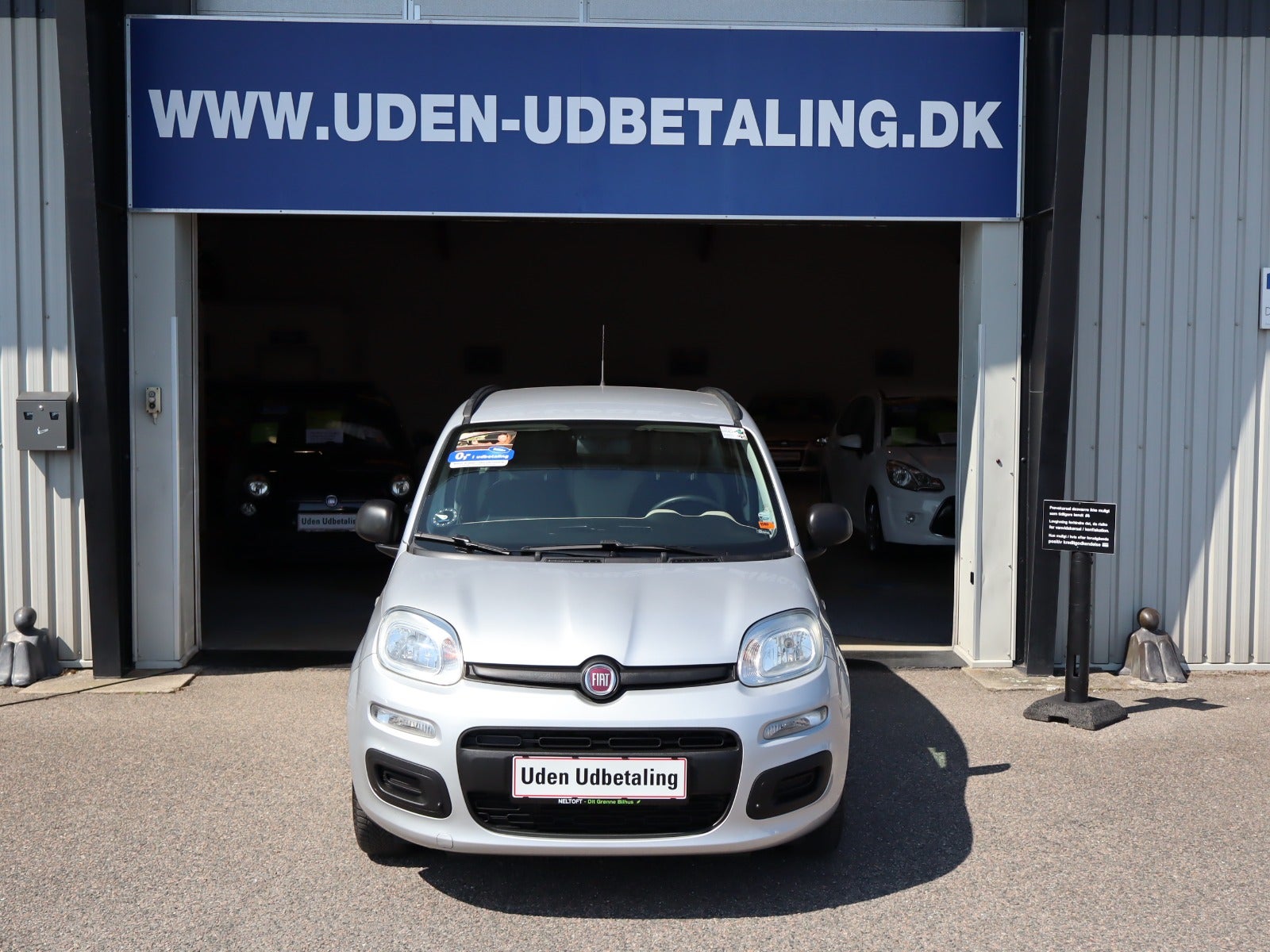 Billede af Fiat Panda 0,9 TwinAir 65 Popstar