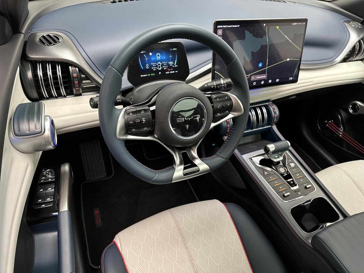 BYD Atto 3 Design billede 3