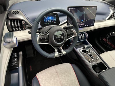 BYD Atto 3 Design billede 2