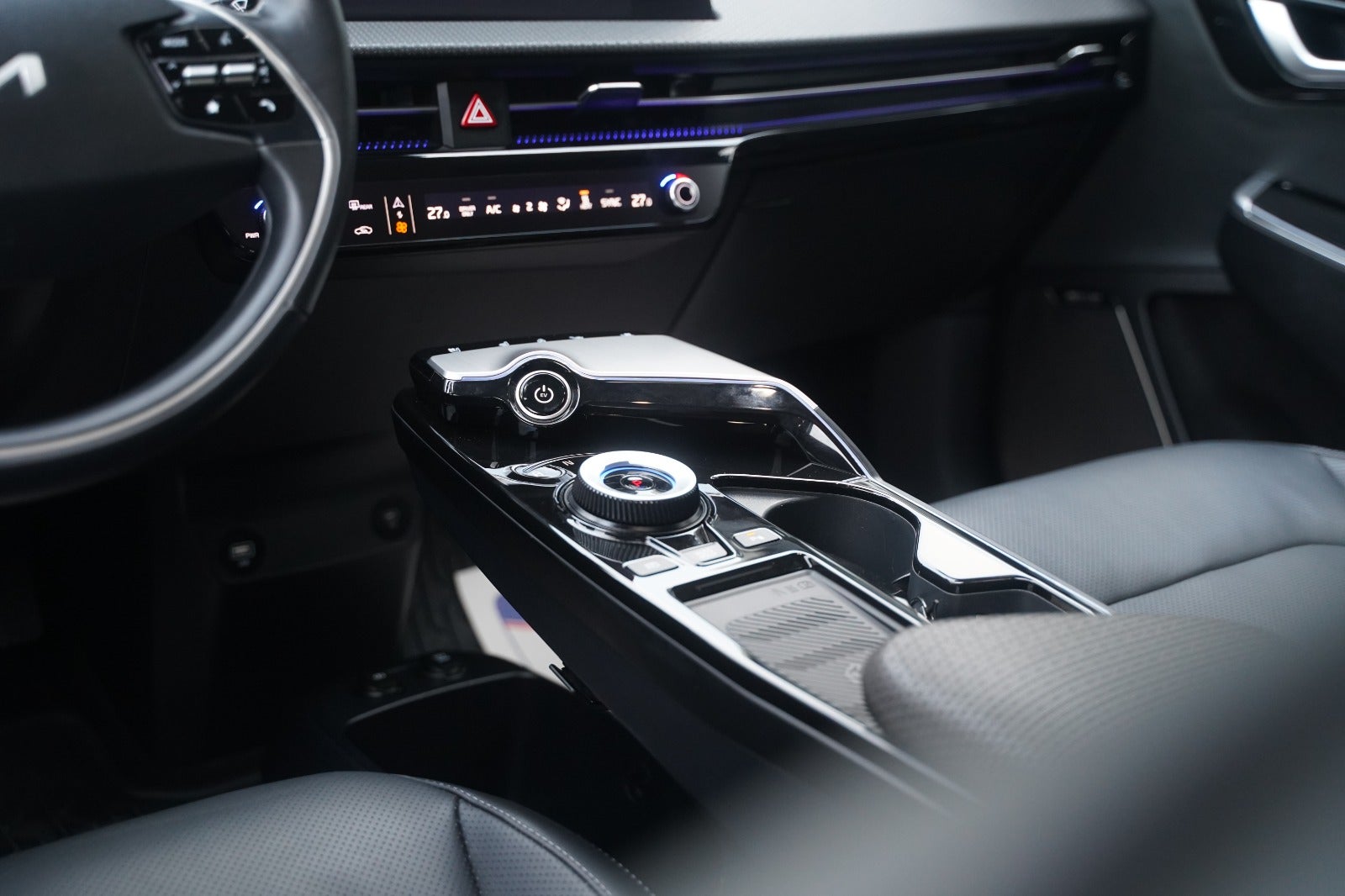 Billede af Kia EV6 77 Long Range Upgrade